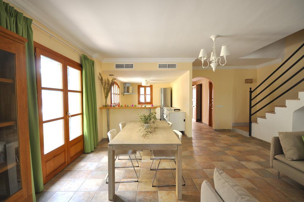 Houm Villa Cala Pi Oda fotoğraf